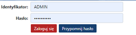 logowanie