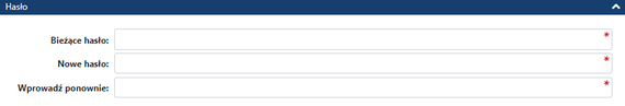 nowe haslo